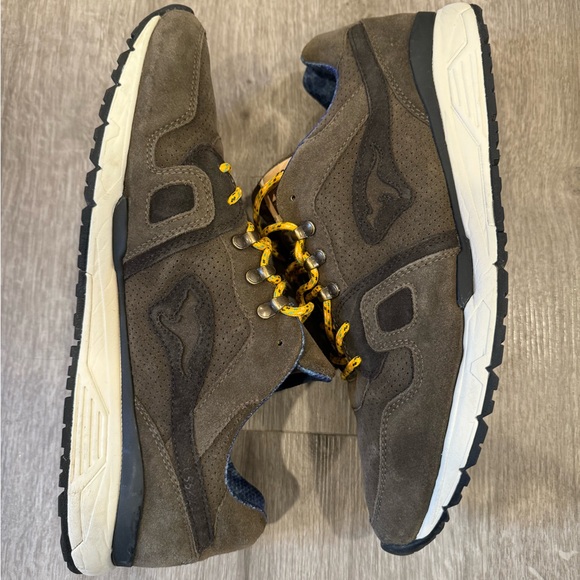 Men’s size US 13 - KangaROOS Omnirun x Tilmans Biere Stammtisch Made in Germany - Picture 4 of 10